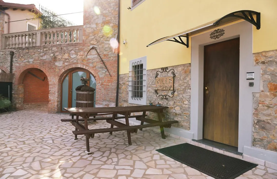 VILLA GIOVANNA - Guest House Lucca-1
