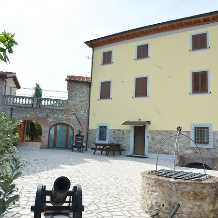 VILLA GIOVANNA - Guest House Lucca-3